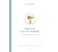 Anne Ghiringhelli – Bien vivre avec ses émotions – Guide – Broché