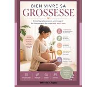 Bien Vivre sa Grossesse: Conseils pratiques pour accompagner les changements du corps mois après mois