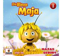 Biene Maja,die - 01/Majas Geburt (Cgi)