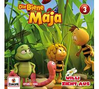 Biene Maja,die - 03/Willi Zieht aus (Cgi)