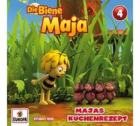 Die Biene Maja – 04/Majas Kuchenrezept (Cgi) – CD