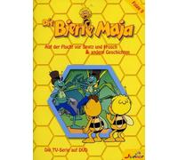 Biene Maja,die - (9)auf der Flucht Vor Spatz un