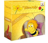 Biene Maja, die - Biene Maja Nostalgiebox (Folgen 1-15) [Import]