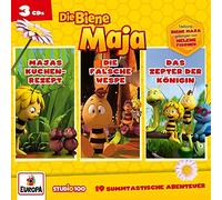 Biene Maja – Coffret 2.3 (épisodes 4, 5, 6) – CD