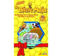 Biene Maja,die - Königin Maja und Prinzessin Th [VHS]