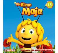 Biene Maja (Neu) - 15: EIN Salto Für Die Freu [Import]