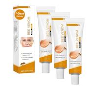 Bienenvenom Lot de 3 crèmes anti-rides anti-rides pour tous les types de peau 20 g