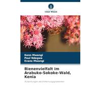 Bienenvielfalt im Arabuko-Sokoke-Wald, Kenia