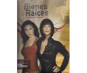 BIENES RAICES UNA HISTORIA PARA CADA CASA 6 DVDS