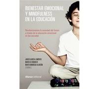 Bienestar Emocional Y Mindfulness En La Educación Aa Vv (Auteur)