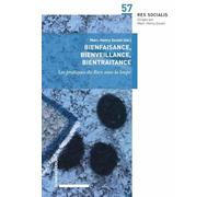 Bienfaisance, bienveillance, bientraitance