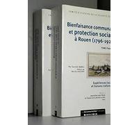 Bienfaisance Communale Et Protection Sociale À Rouen