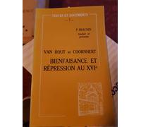 Bienfaisance Et Répression Au Xvième Siècle
