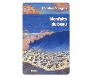 Bienfaits du beau - Christine Sourgins - Boleine - broché - Essai