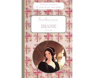Bienheureuse Diane d'Andalo, le carnet de mon saint Patron, 6-10 ANS: Raconte-moi mon prénom