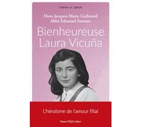 Bienheureuse Laura Vicuña: L'héroïsme de l'amour filial