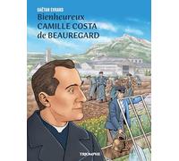 Gaëtan Evrard – Bienheureux Camille Costa de Beauregard – Cartonné – Triomphe