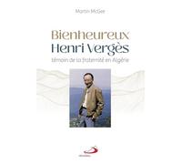 Bienheureux Henri Vergès
