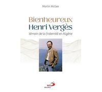 Bienheureux Henri Vergès