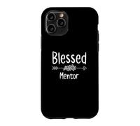 Bienheureux Mentor Religion chrétienne Anniversaire Spirituel Coque pour iPhone 11 Pro