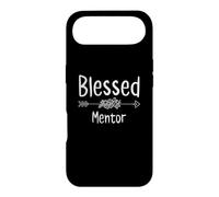 Bienheureux Mentor Religion chrétienne Anniversaire Spirituel Coque pour iPhone Air