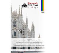 Biennale Milano. Art expo 2026. Arte per la pace