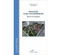 Biennales d'art contemporain OEuvres & frontières - Eric Bonnet - L'harmattan - broché - Etude