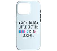 Bientôt à Little Brother 2026 Chargement de l'annonce de Grossesse Coque pour iPhone 16 Pro