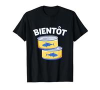 Bientôt Annonce Grossesse Tonton Nouvelle Naissance Énigme T-Shirt