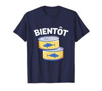 Bientôt Annonce Grossesse Tonton Nouvelle Naissance Énigme T-Shirt