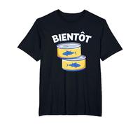 Bientôt Annonce Grossesse Tonton Nouvelle Naissance Énigme T-Shirt, Homme Grandes Tailles, Noir, 2X Tall