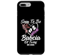 Bientôt Babcia of Twins Est 2026 Coque pour iPhone 7 Plus/8 Plus