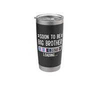 Bientôt Big Brother 2027 Chargement de l'annonce de grossesse Gobelet isotherme en acier inoxydable double paroi