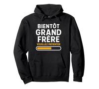 Bientôt Grand Frère - Annonce Grossesse Bébé 2 En Route Sweat à Capuche