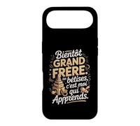 Bientôt Grand Frère Bêtises C'est Moi Qui Apprends Coque pour iPhone Air