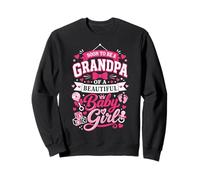 Bientôt Grand-père d'une Belle Petite Fille Sweatshirt