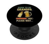 Bientôt grand-père en 2026, attendez une annonce amusante PopSockets PopGrip Adhésif