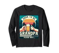 Bientôt Grand-père, Un Nouvel Avenir s'attend à ce Que Son Grand-père Le Soit Manche Longue