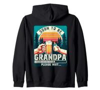 Bientôt Grand-père, Un Nouvel Avenir s'attend à ce Que Son Grand-père Le Soit Sweat à Capuche