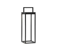 Bientôt lanterne solaire LED anthracite 2,2w IP54 h. 32,5 cm