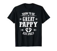 Bientôt Papa, C'est la première Fois qu'il est Papa en 2027 T-Shirt