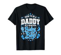 Bientôt Papa d'un Beau Petit garçon T-Shirt