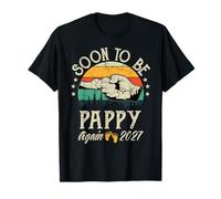 Bientôt Papa est 2027 Annonce d'un père pour la première Fois T-Shirt