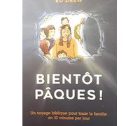 Bientôt Pâques ! Un voyage pour toute la famille en 10 minutes par jour