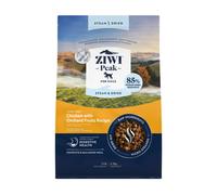 [Bientôt périmé, expire le 22 mars] Ziwi Peak Chien Poulet cuit à la vapeur et séché 3,2 kg