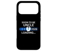 Bientôt Uncle 2026 Loading Blue Boy Coque pour iPhone 17 Pro Max