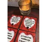Bienveillance & amour L'oracle Les Mots du Coeur 2