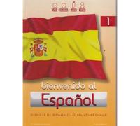 Bienvenido Al Espanol - Dvd D'apprentissage