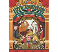 Bienvenido al teatro de los cuentos
