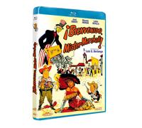 Bienvenido Mister Marshall (1953) (Blu Ray)